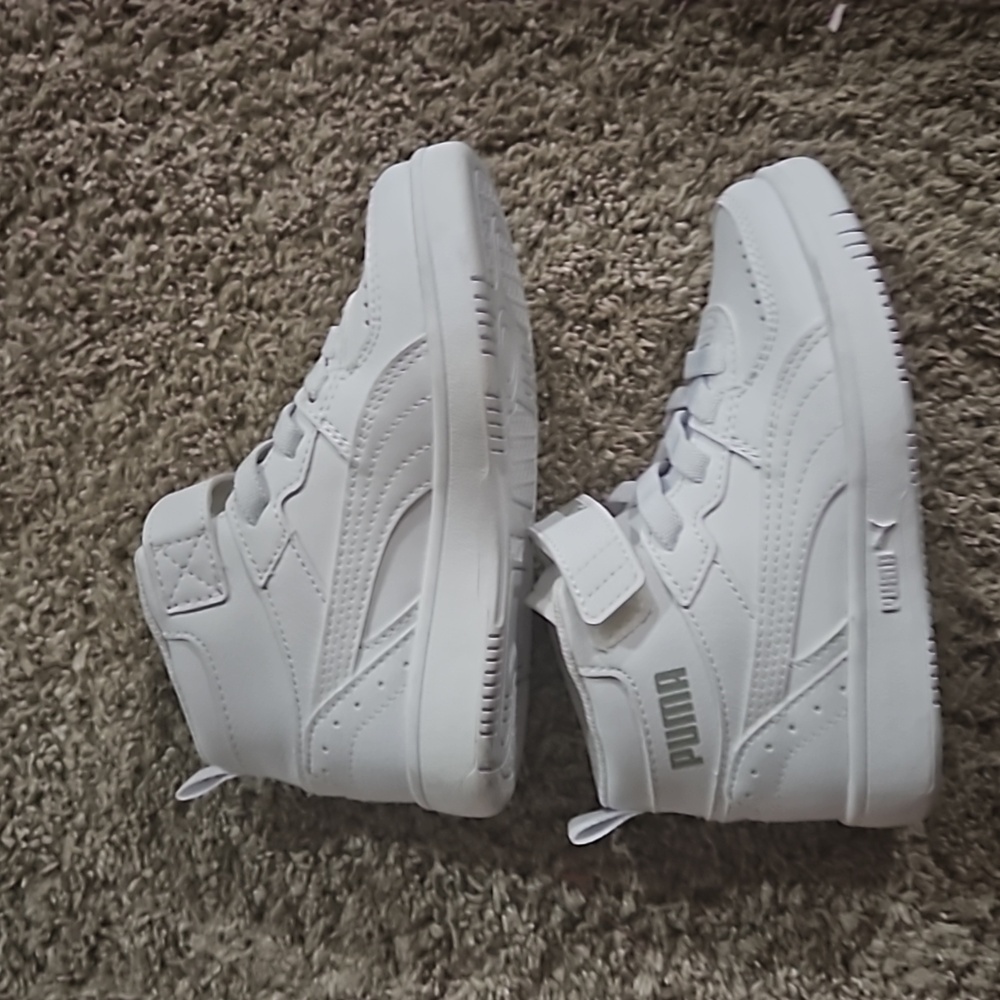 New unisex Boy Or Girl puma